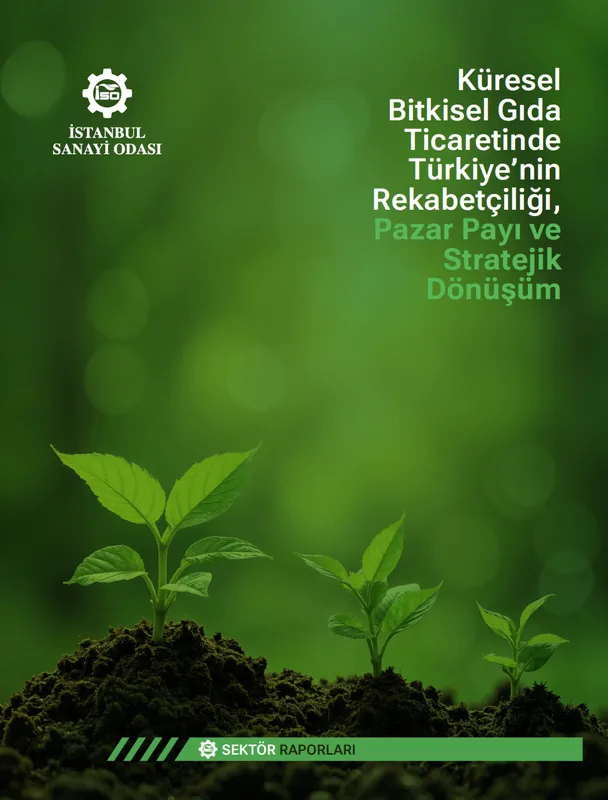 ICI · Plant-Based Food Sector Report 2026